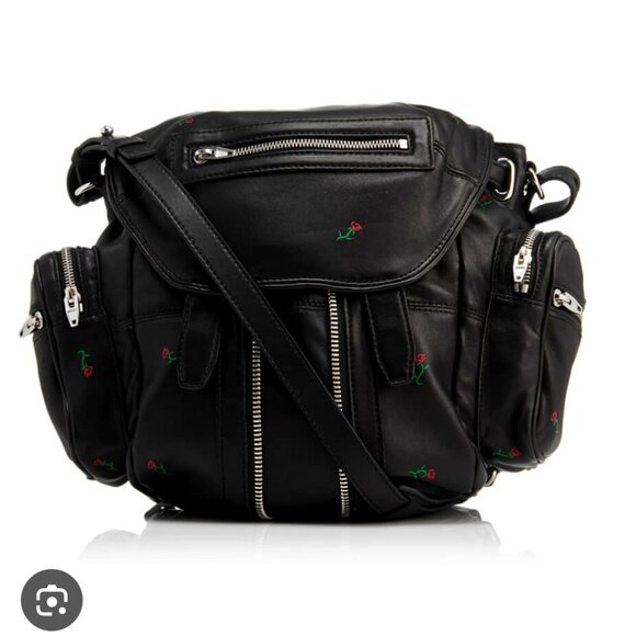 Alexander Wang Handbags - Alexander Wang Backpack "NEW"